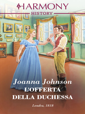 cover image of L'offerta della duchessa